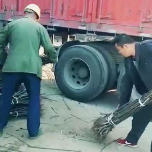 裝車現場